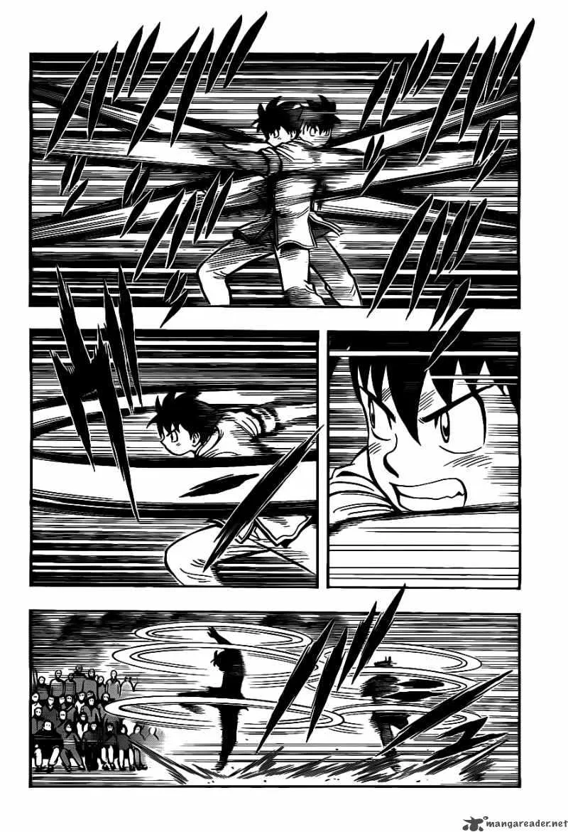 Tekken Chinmi Legends Chapter 43 page 13