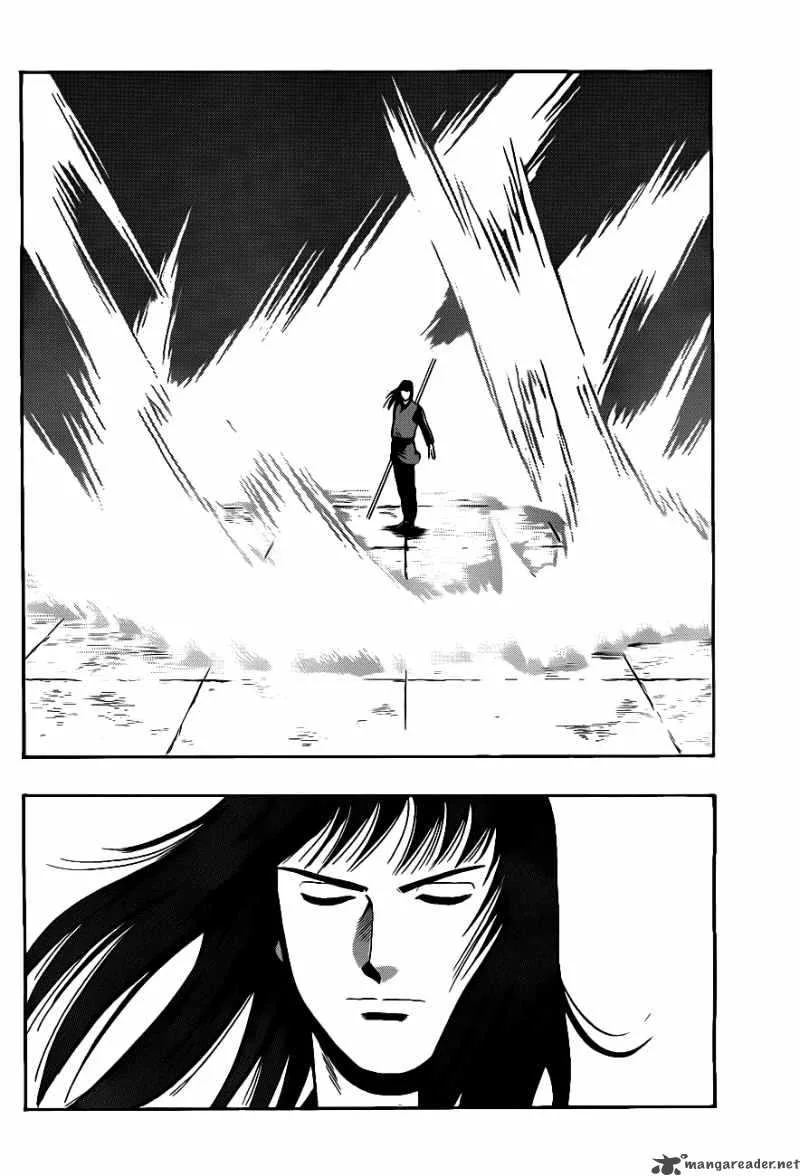 Tekken Chinmi Legends Chapter 43 page 30
