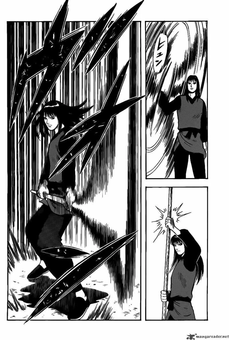 Tekken Chinmi Legends Chapter 43 page 24