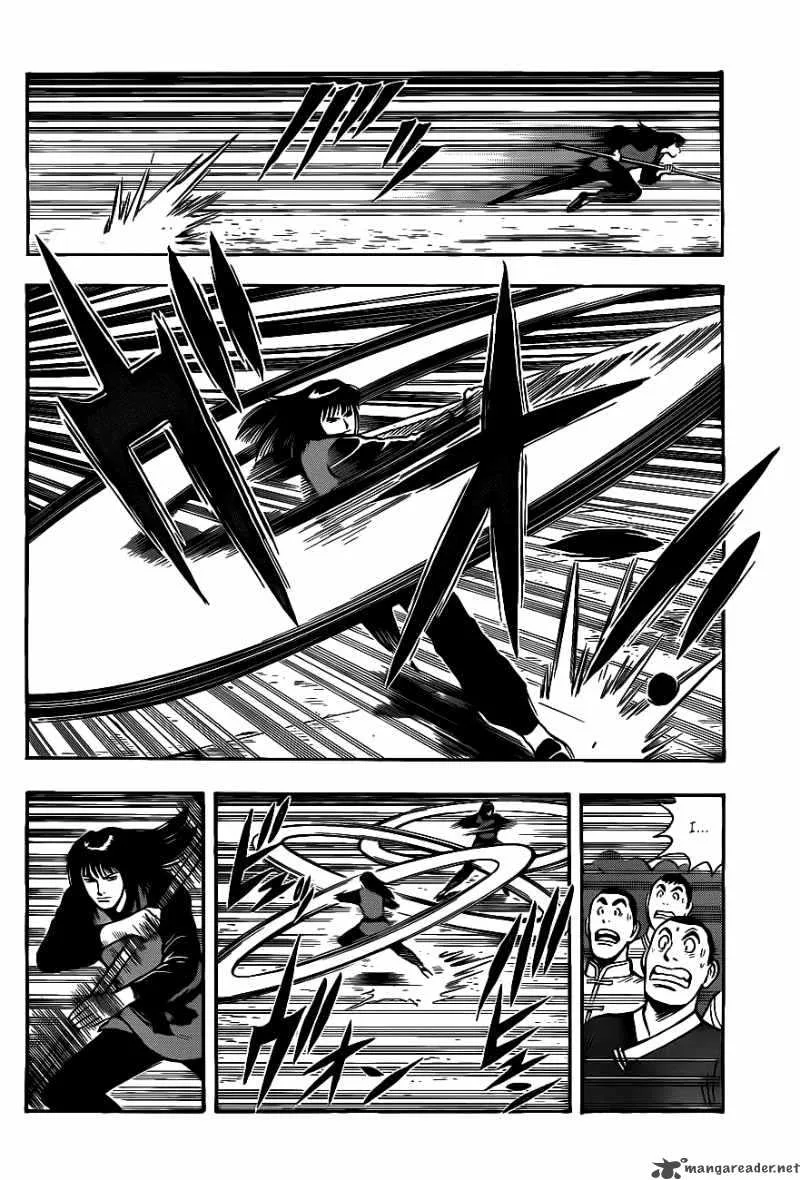 Tekken Chinmi Legends Chapter 43 page 26