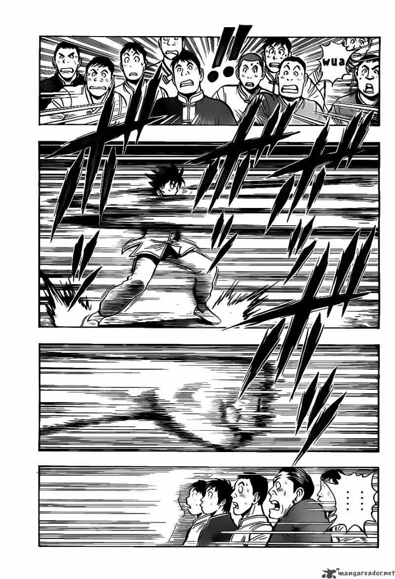 Tekken Chinmi Legends Chapter 43 page 6
