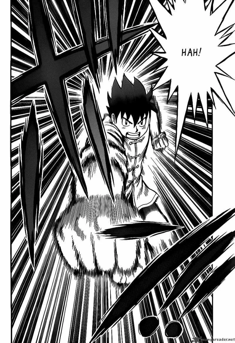 Tekken Chinmi Legends Chapter 43 page 5