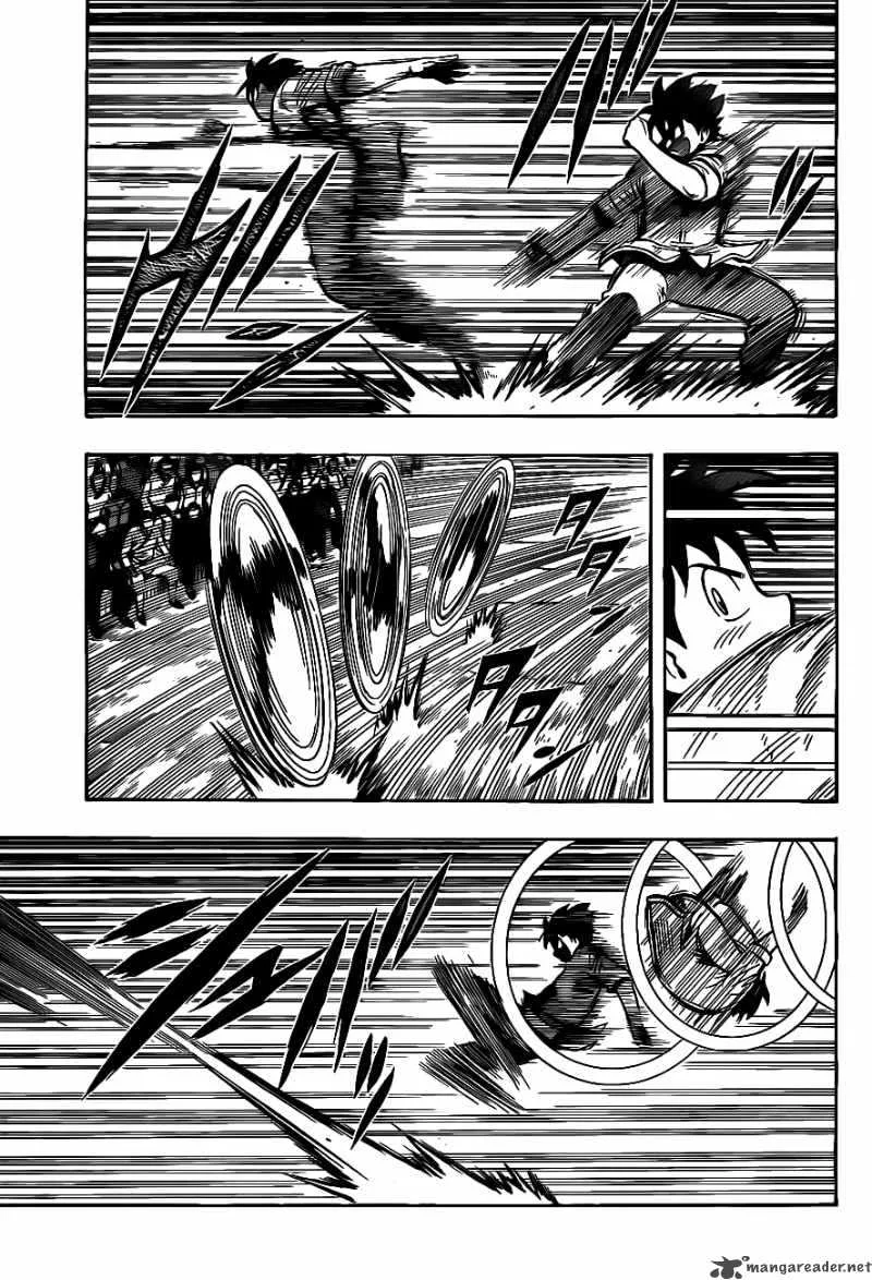 Tekken Chinmi Legends Chapter 43 page 8
