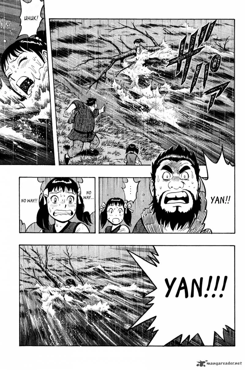 Tekken Chinmi Legends Chapter 44 page 23