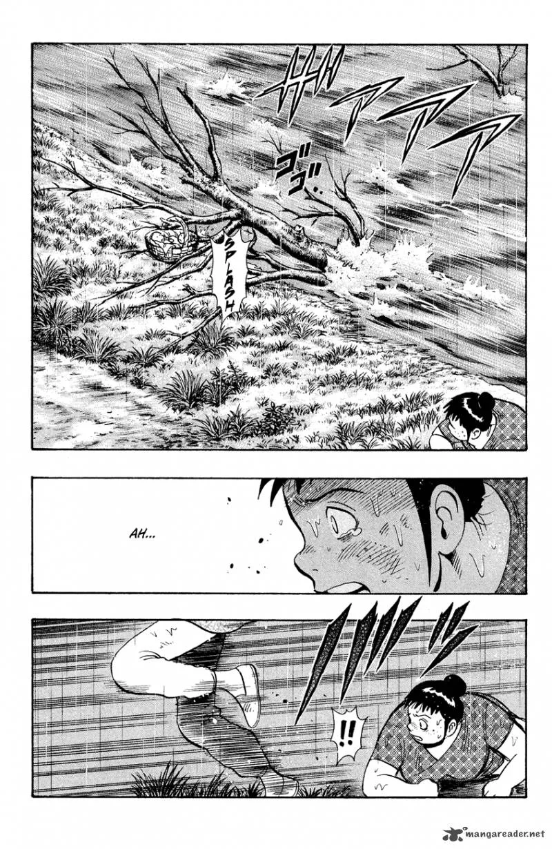 Tekken Chinmi Legends Chapter 44 page 13