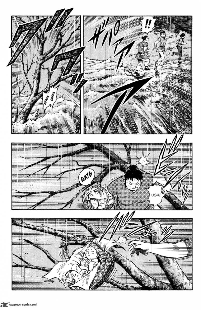 Tekken Chinmi Legends Chapter 44 page 9