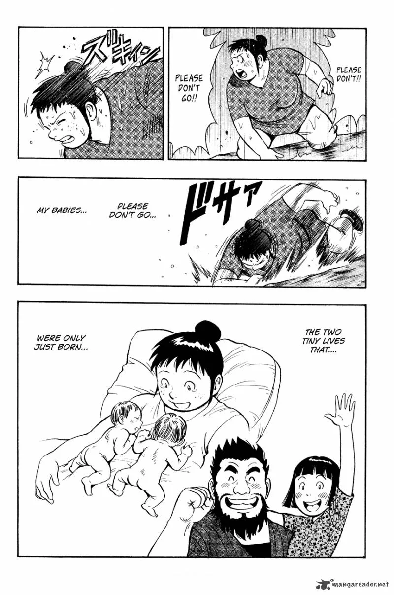 Tekken Chinmi Legends Chapter 44 page 12