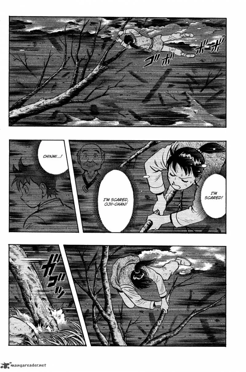 Tekken Chinmi Legends Chapter 44 page 24