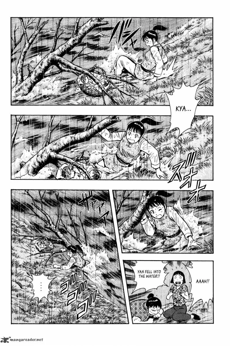 Tekken Chinmi Legends Chapter 44 page 16