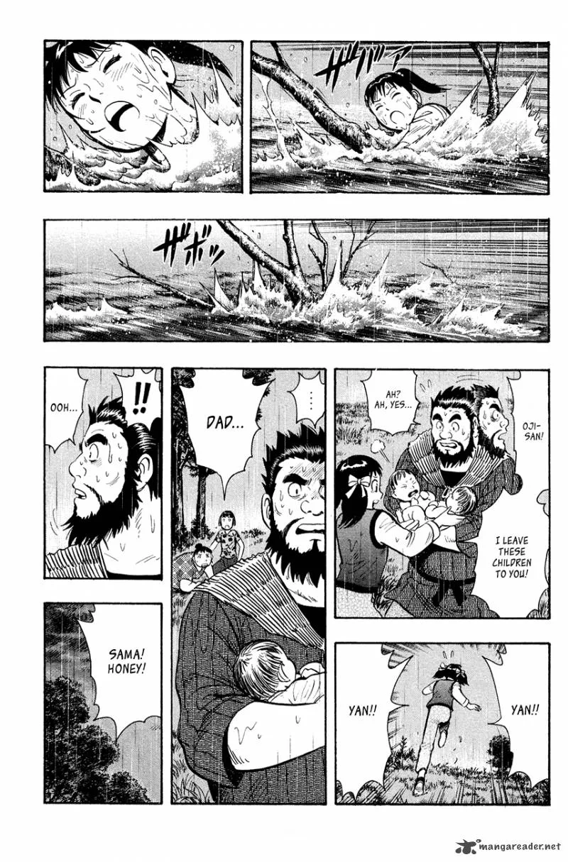Tekken Chinmi Legends Chapter 44 page 25
