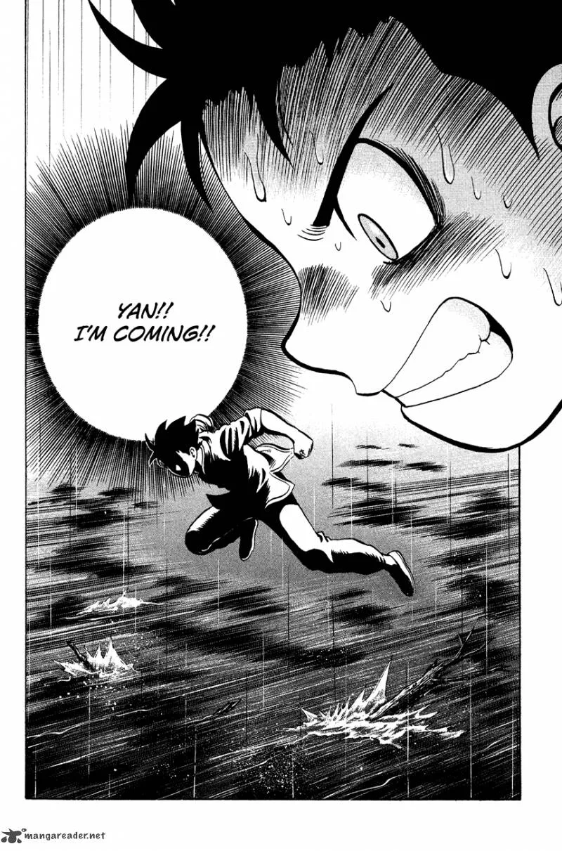 Tekken Chinmi Legends Chapter 44 page 35