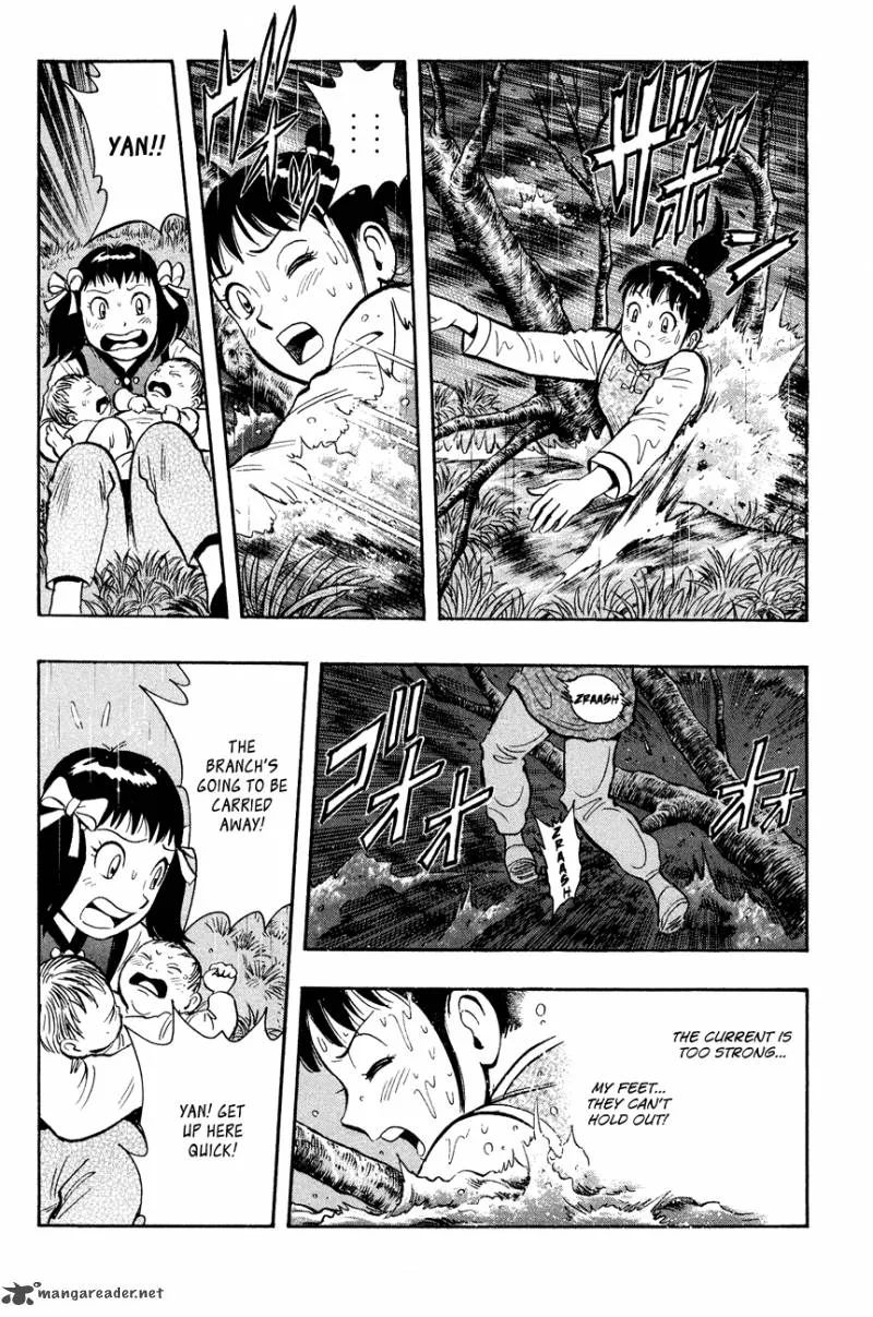 Tekken Chinmi Legends Chapter 44 page 20