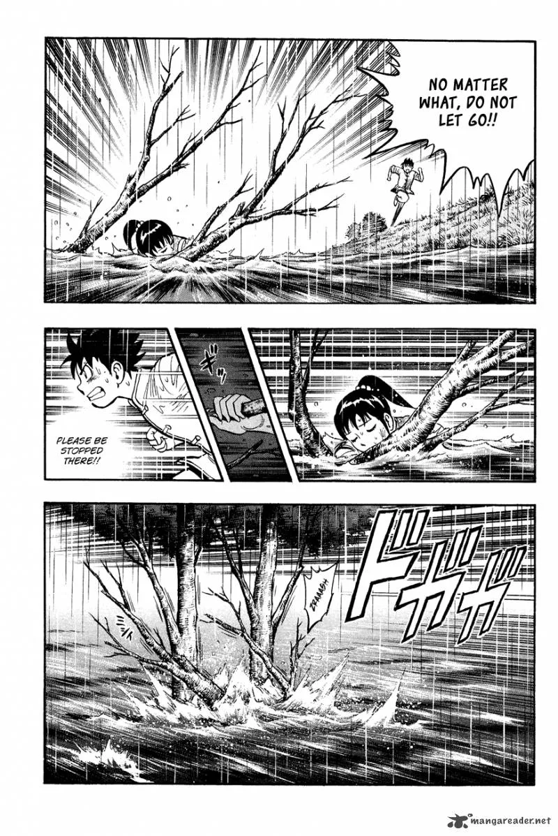 Tekken Chinmi Legends Chapter 44 page 31