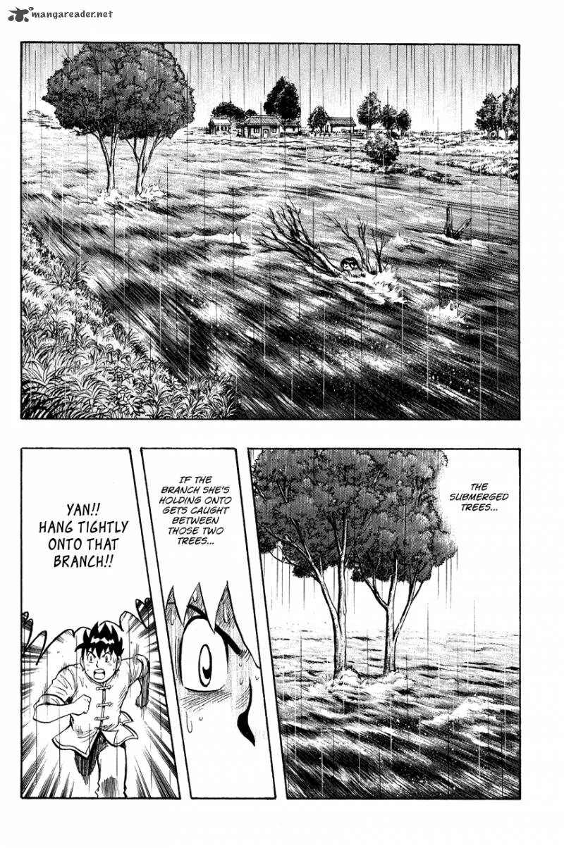 Tekken Chinmi Legends Chapter 44 page 30
