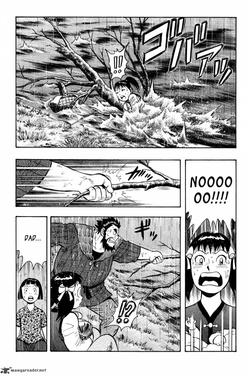 Tekken Chinmi Legends Chapter 44 page 21