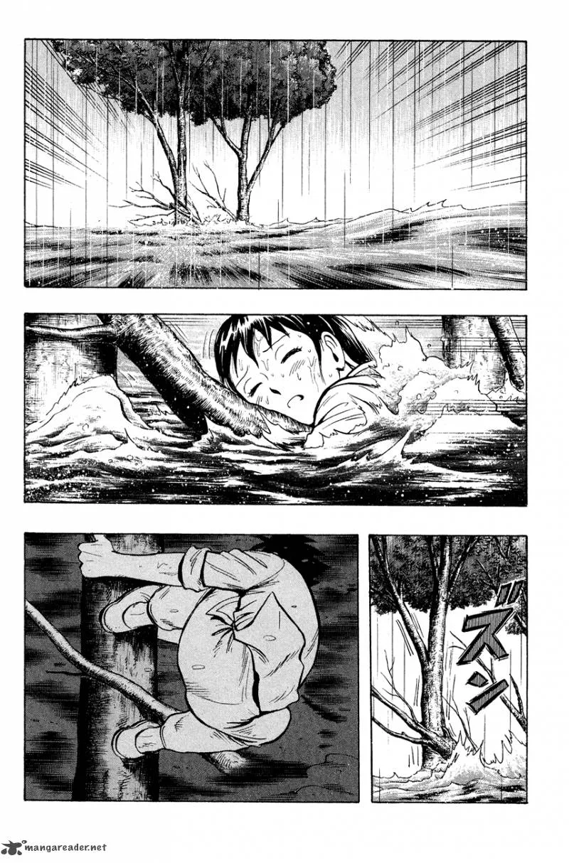 Tekken Chinmi Legends Chapter 44 page 37