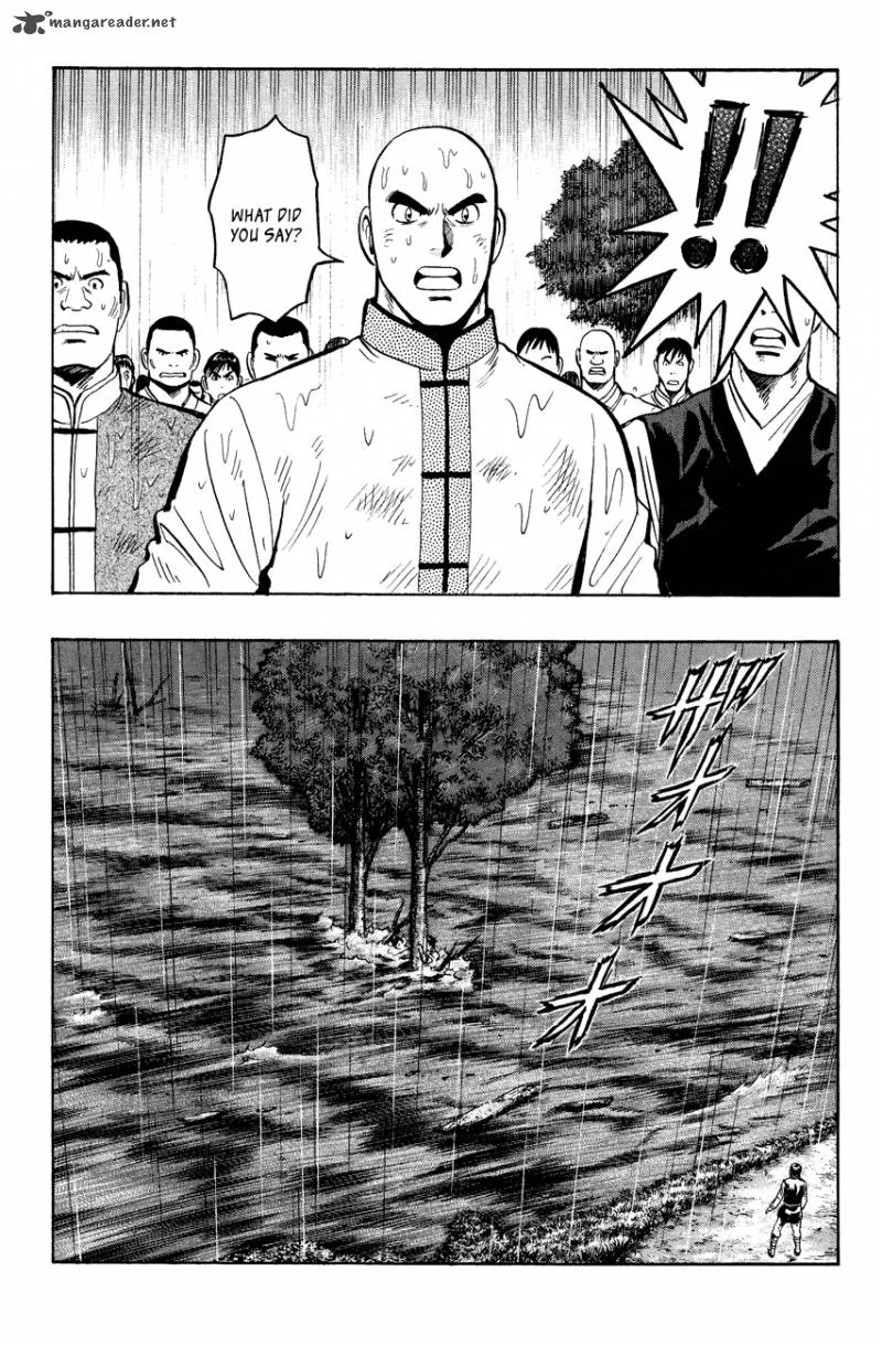 Tekken Chinmi Legends Chapter 45 page 4
