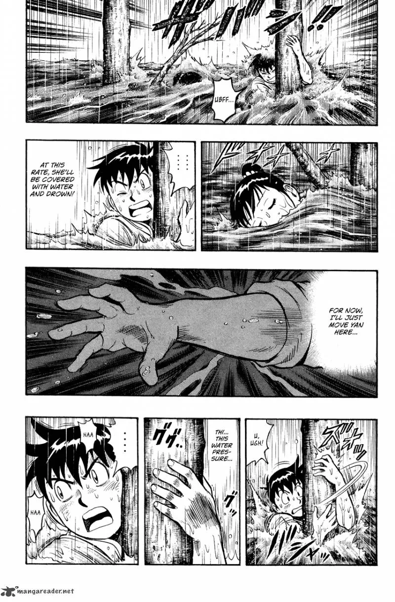 Tekken Chinmi Legends Chapter 45 page 6