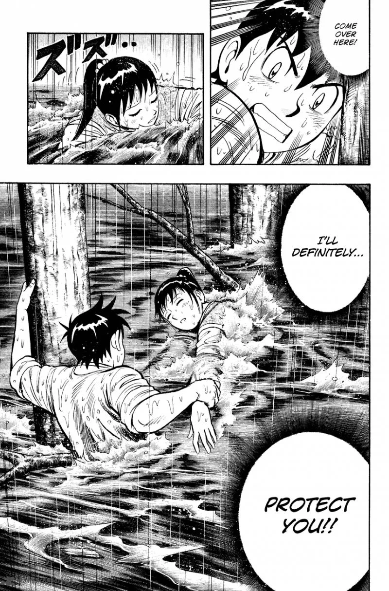 Tekken Chinmi Legends Chapter 45 page 8