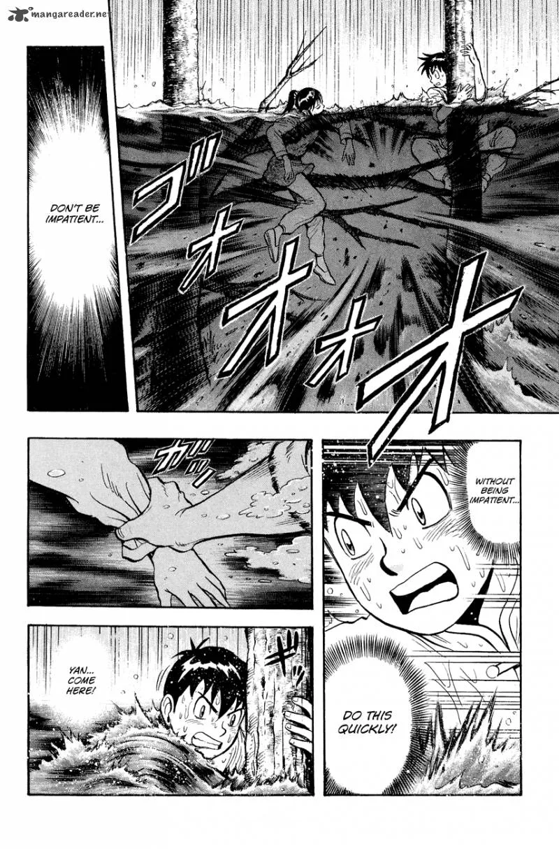 Tekken Chinmi Legends Chapter 45 page 7
