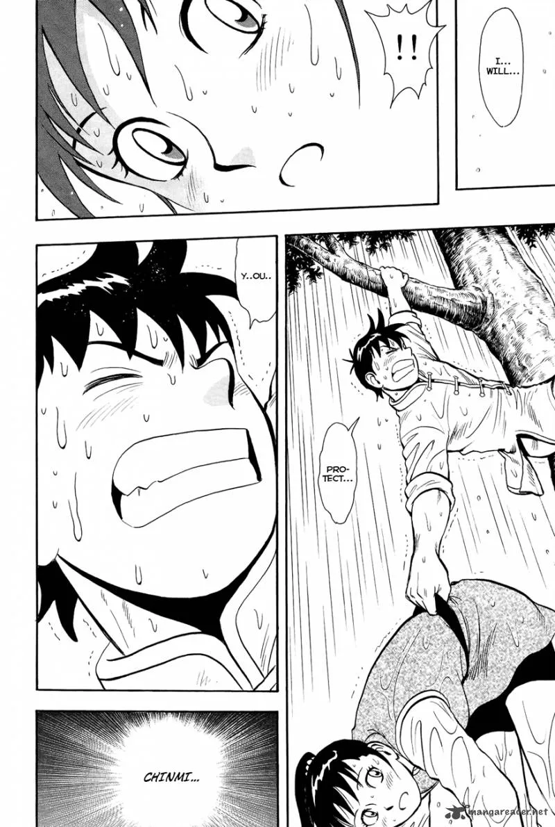 Tekken Chinmi Legends Chapter 46 page 5