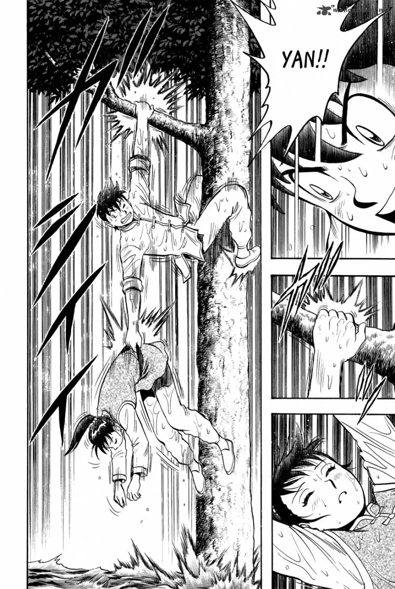 Tekken Chinmi Legends Chapter 46 page 3