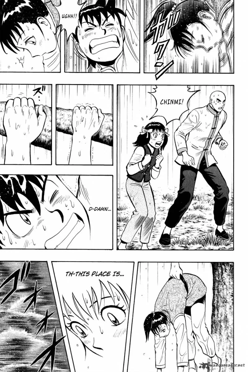 Tekken Chinmi Legends Chapter 46 page 4