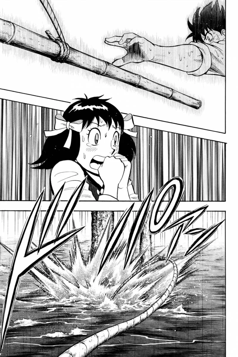 Tekken Chinmi Legends Chapter 46 page 8