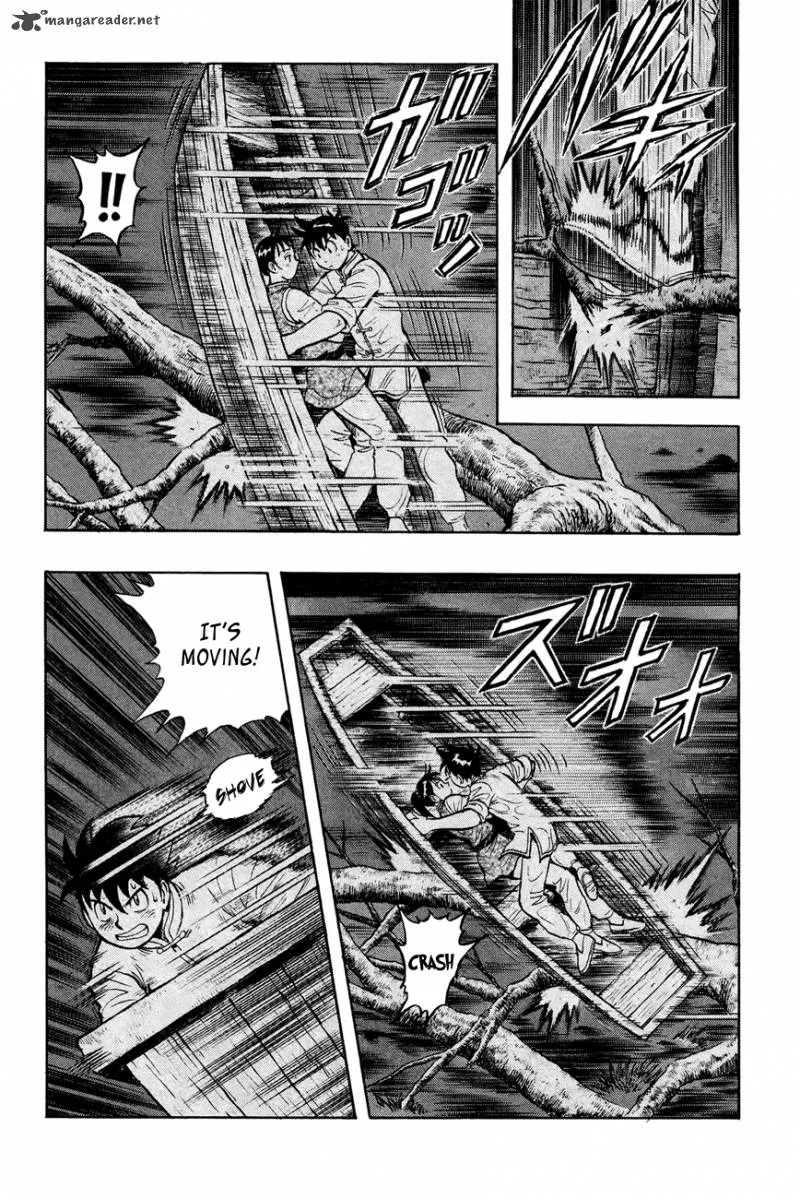 Tekken Chinmi Legends Chapter 46 page 25