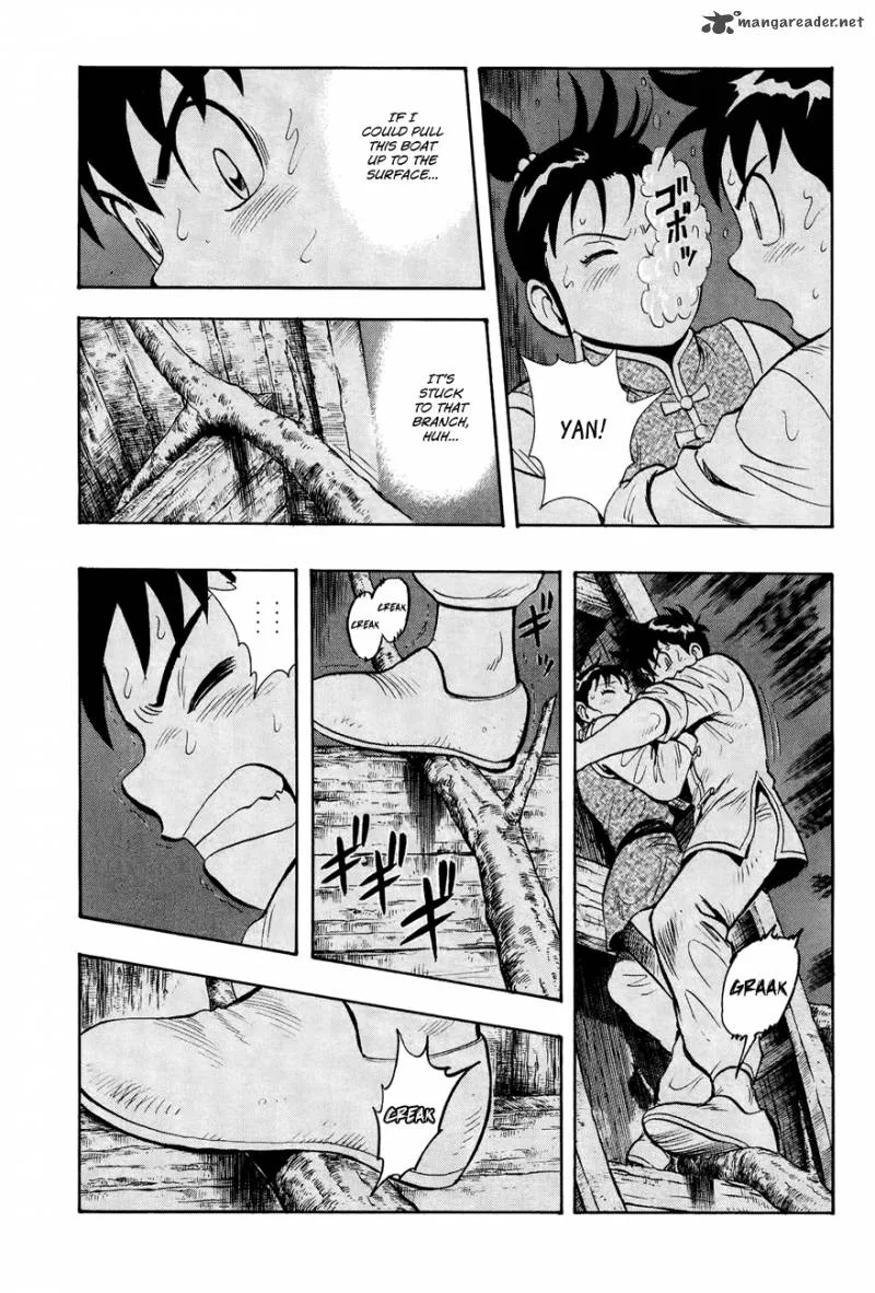 Tekken Chinmi Legends Chapter 46 page 24