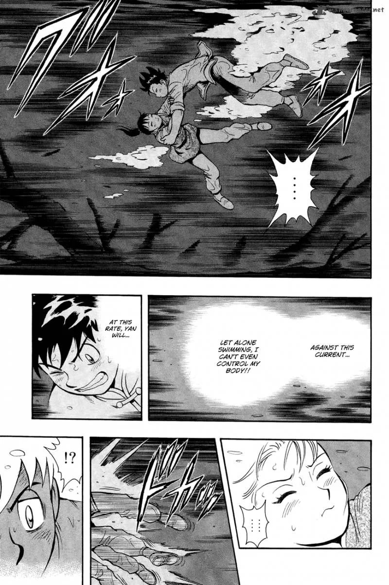 Tekken Chinmi Legends Chapter 46 page 18