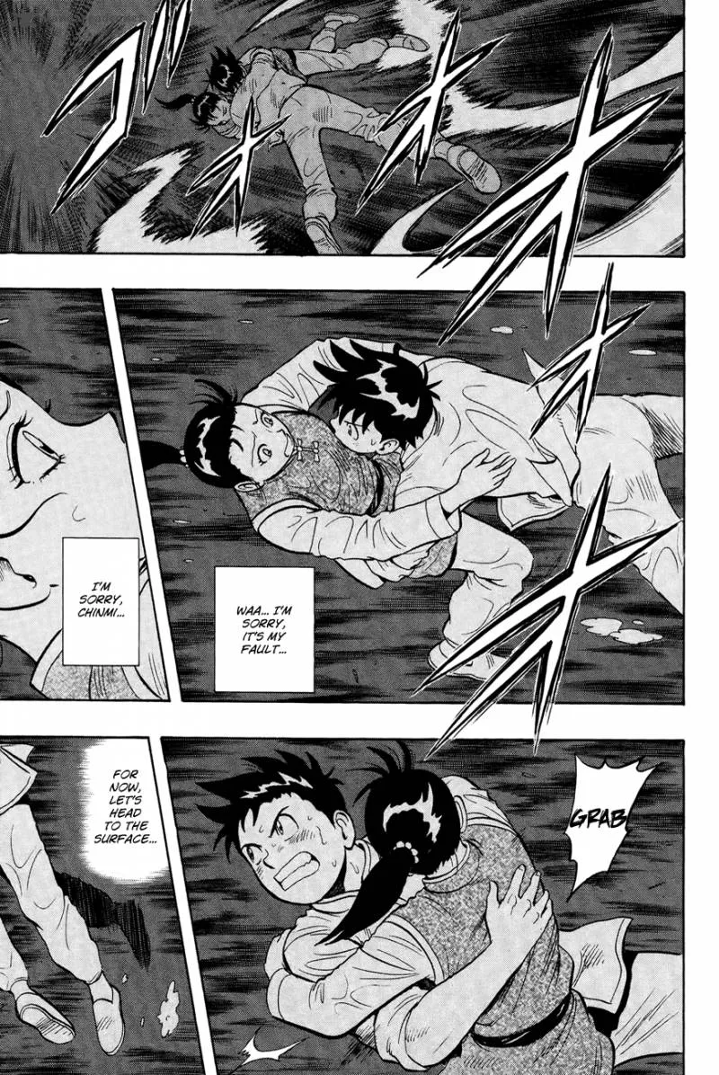 Tekken Chinmi Legends Chapter 46 page 16