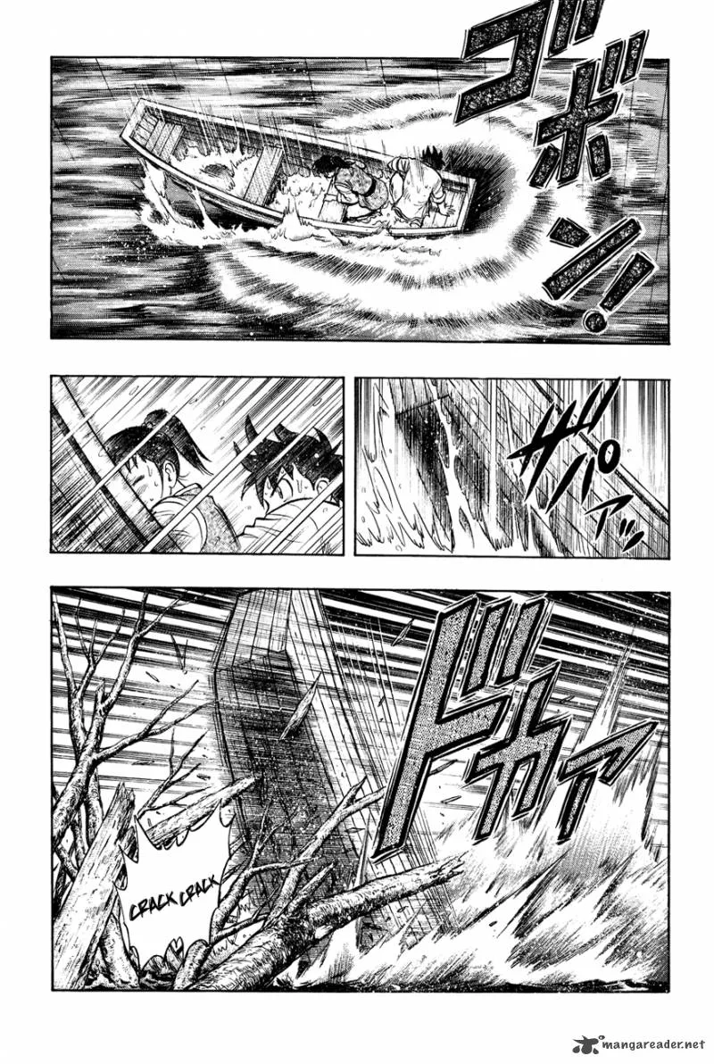 Tekken Chinmi Legends Chapter 46 page 36
