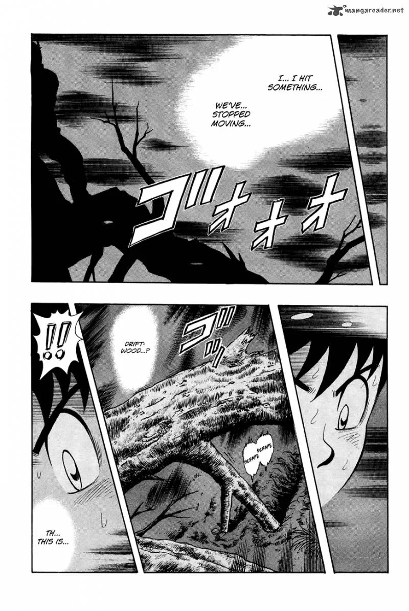 Tekken Chinmi Legends Chapter 46 page 22