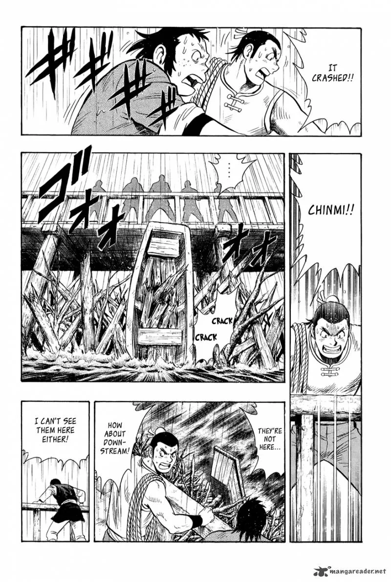 Tekken Chinmi Legends Chapter 46 page 37