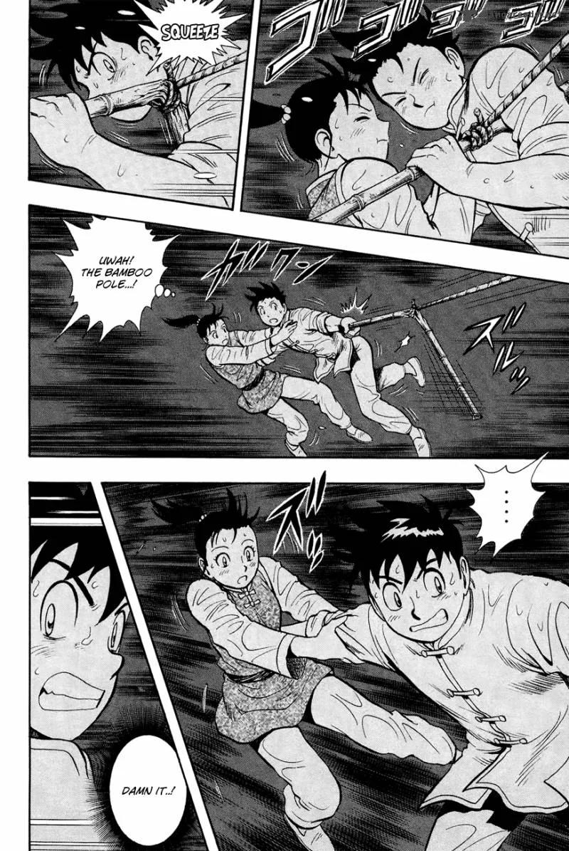 Tekken Chinmi Legends Chapter 46 page 13