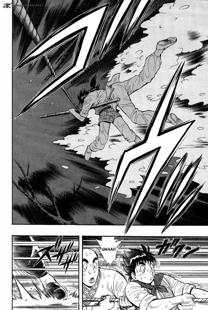 Tekken Chinmi Legends Chapter 46 page 9