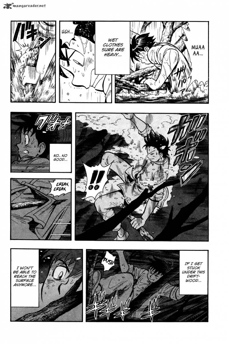 Tekken Chinmi Legends Chapter 47 page 9
