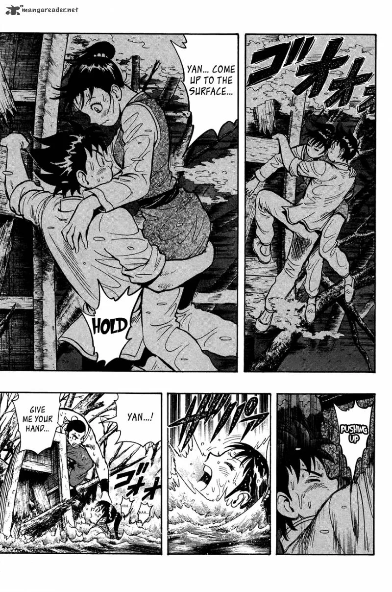 Tekken Chinmi Legends Chapter 47 page 4