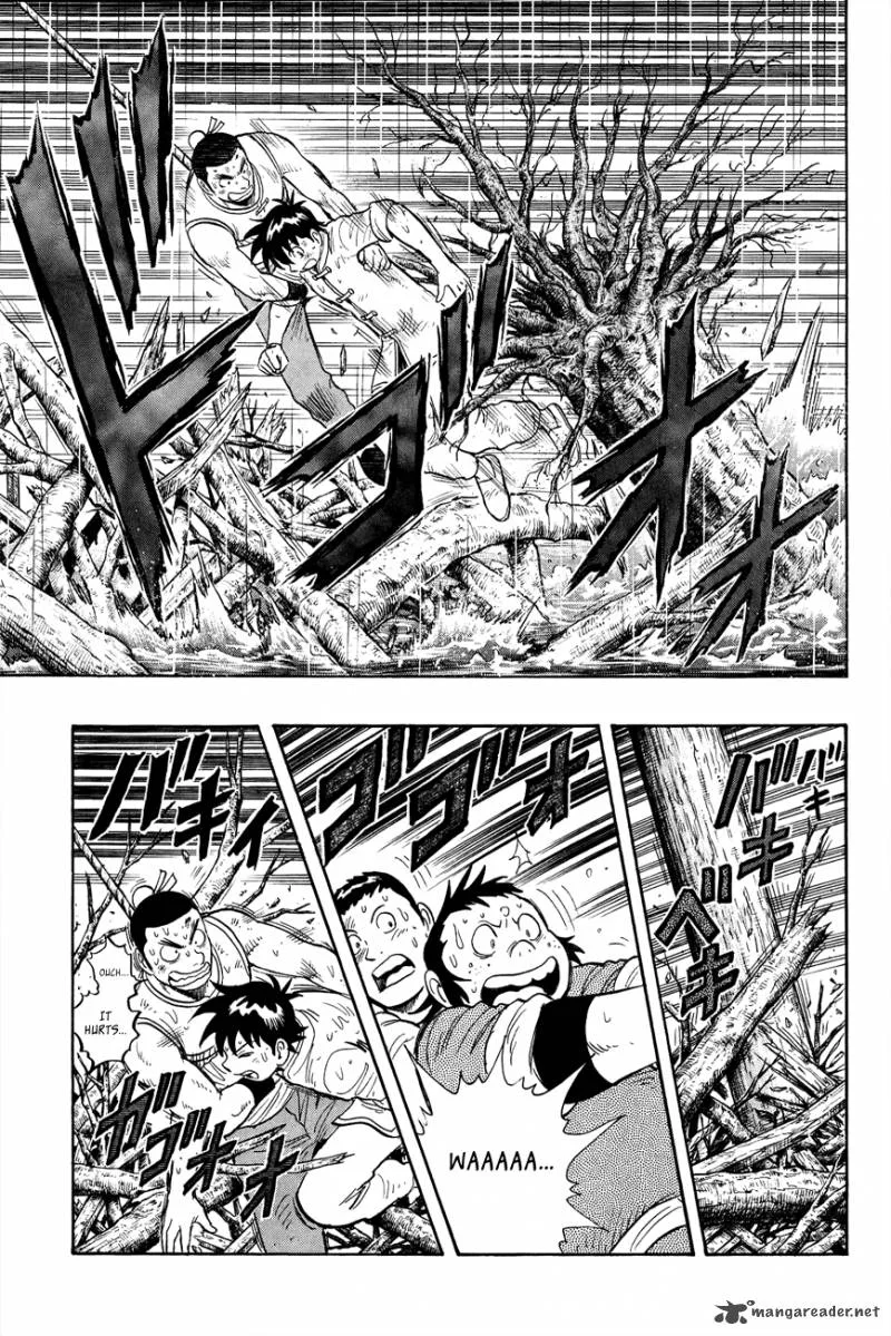 Tekken Chinmi Legends Chapter 47 page 12