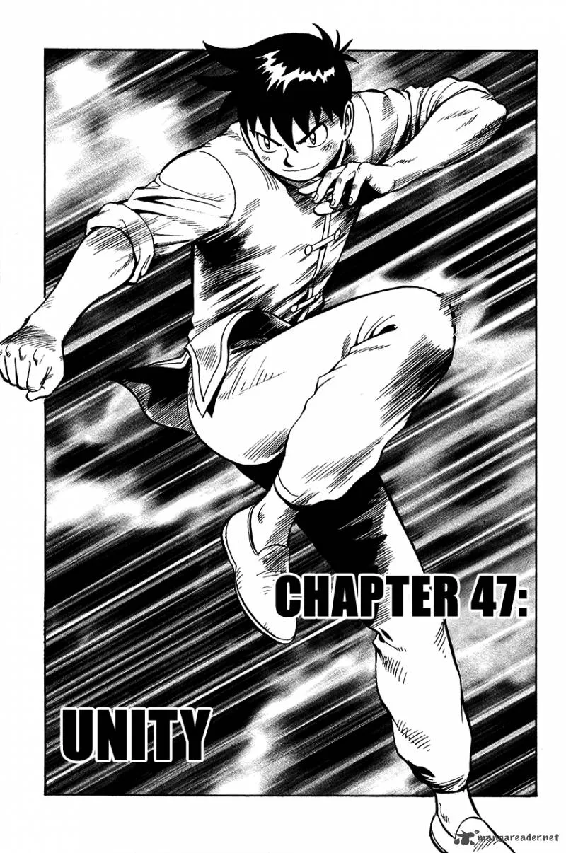 Tekken Chinmi Legends Chapter 47 page 2