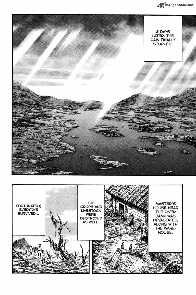 Tekken Chinmi Legends Chapter 47 page 30