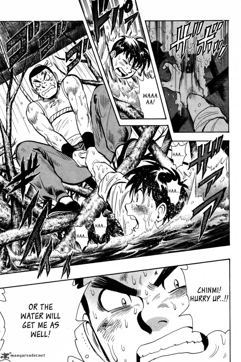 Tekken Chinmi Legends Chapter 47 page 10