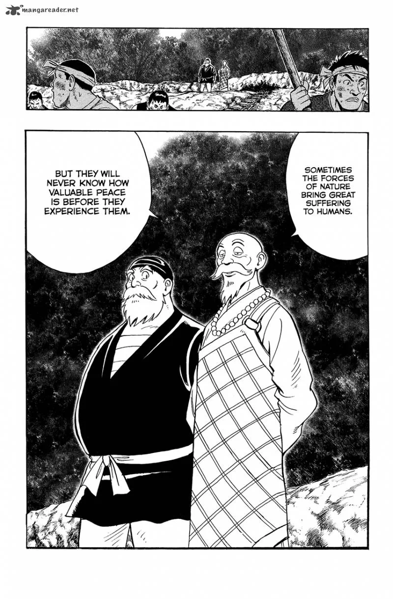 Tekken Chinmi Legends Chapter 47 page 32