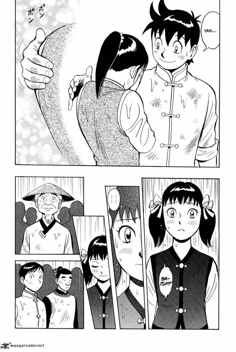 Tekken Chinmi Legends Chapter 47 page 25