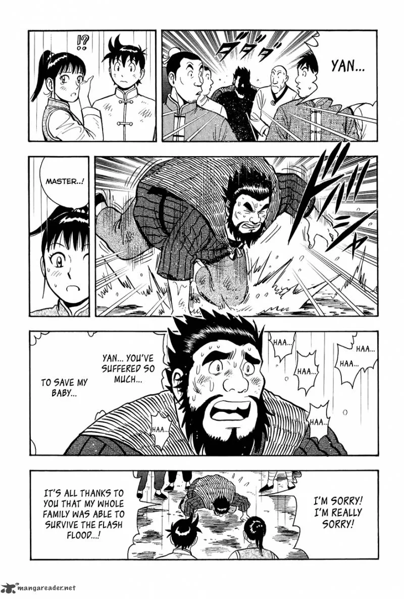 Tekken Chinmi Legends Chapter 47 page 26