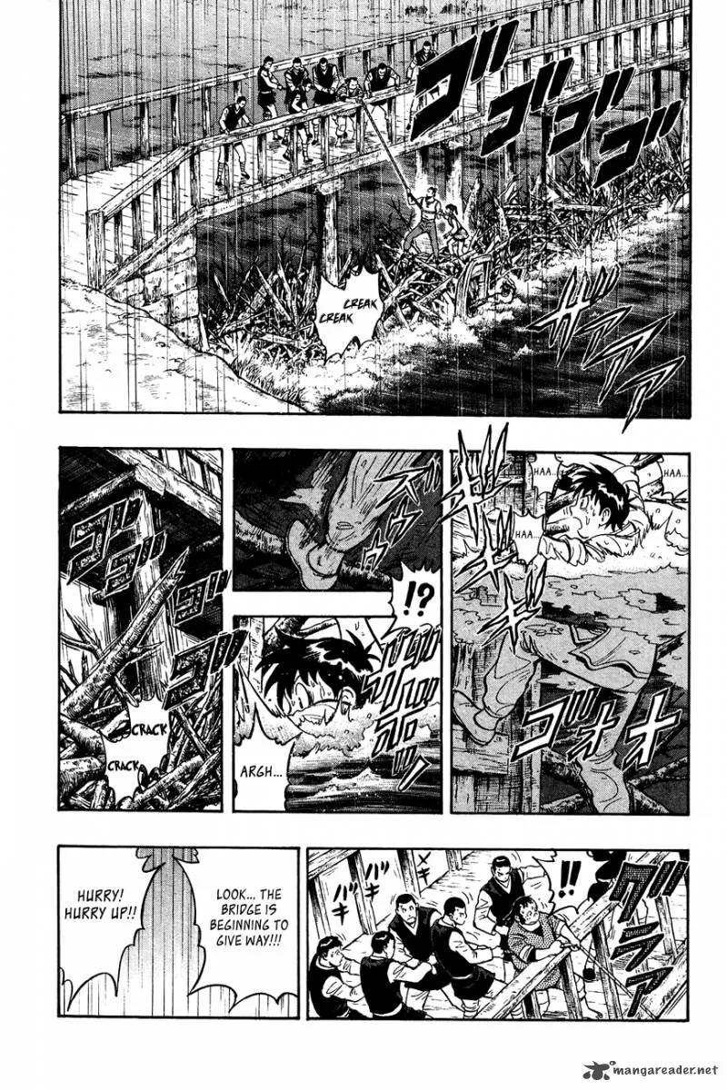 Tekken Chinmi Legends Chapter 47 page 6