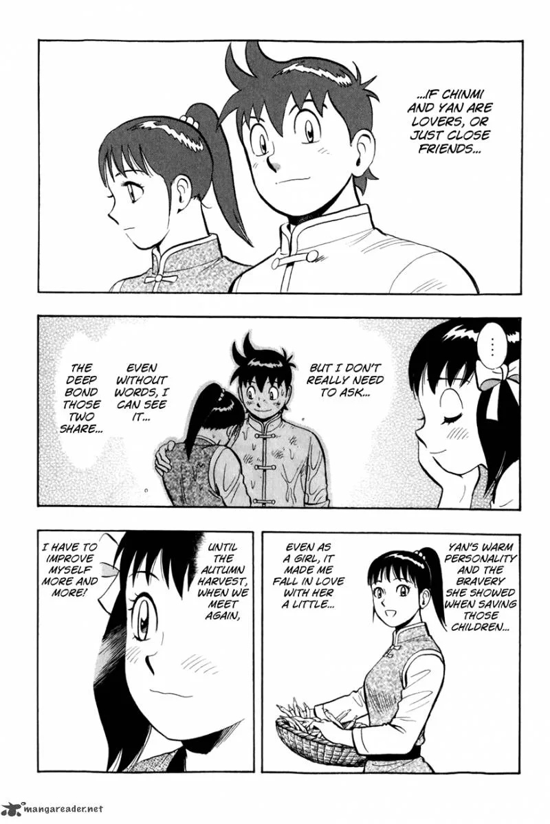Tekken Chinmi Legends Chapter 48 page 15