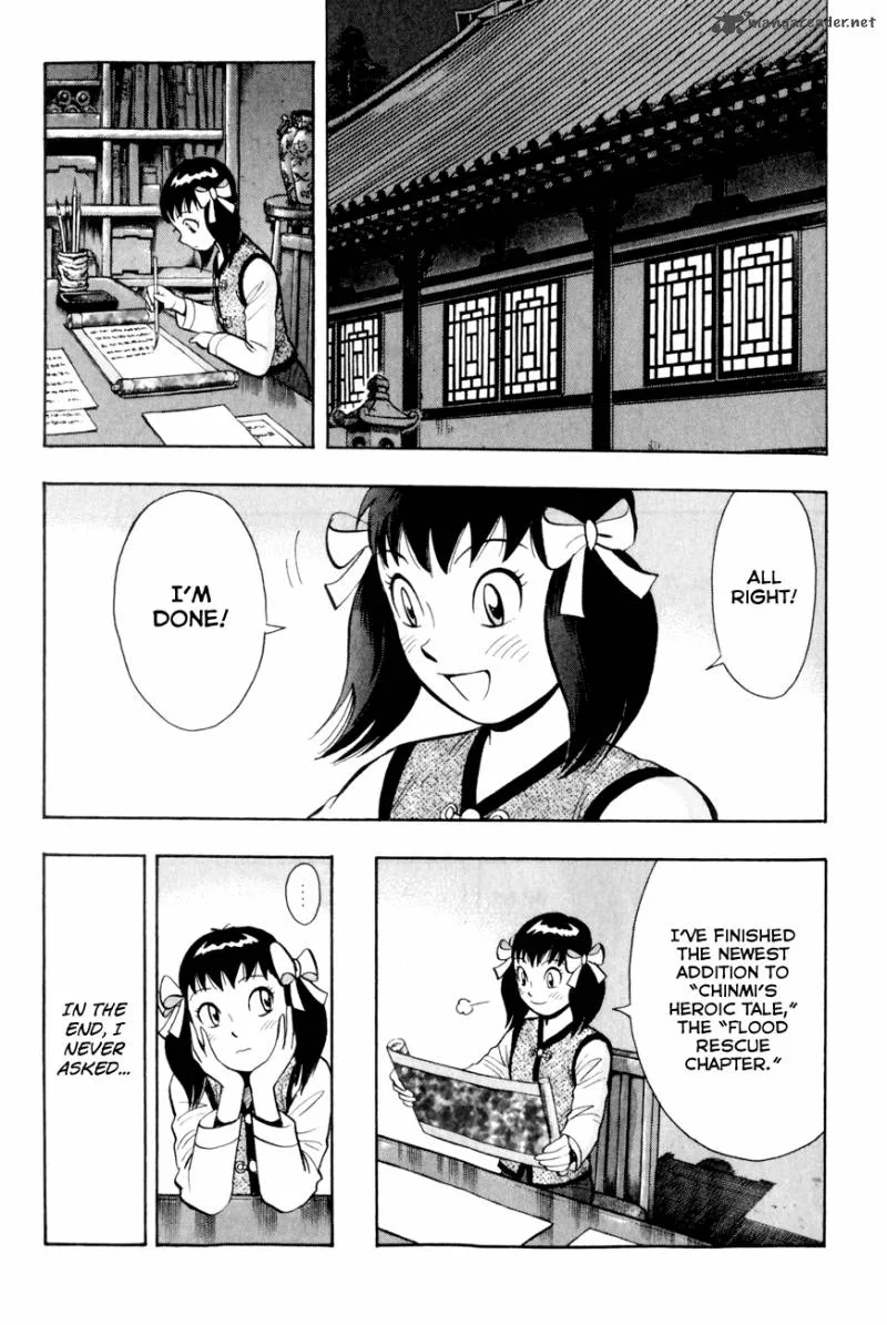 Tekken Chinmi Legends Chapter 48 page 14