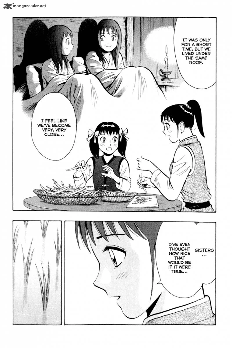 Tekken Chinmi Legends Chapter 48 page 10